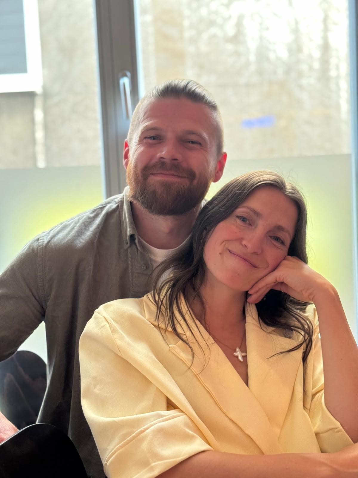 Dennis und Alisa Wall